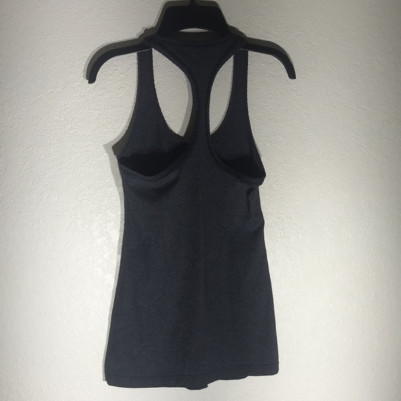 Lululemon Ruffle Trim Racer Back Tank Top - Picture 3 of 6